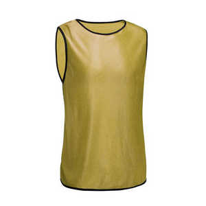 Custom Reversible Soccer <b>Bibs</b> for Youth <b>Adults</b> Mesh Training Vest with Sublimation Technique Tracksuit Club Team Name Options - Product Image 3