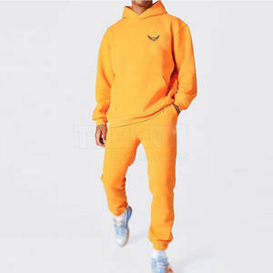 Survêtement pour homme de haute qualité col rond grande taille survêtement pour homme tenue décontracté survêtement pour homme - Product Image 1