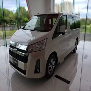 Mini-bus Hia4ce d'occasion propre et économique 2024, conduite à gauche, sièges en cuir, caméra arrière, à vendre, haute qualité - Product Image 2