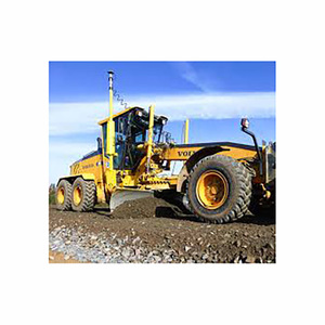 Motoniveladora Usada con Motor, Control Láser, Modelo 2001, 10,001-20,000 Horas, Probada y Certificada para Mayor Velocidad y Precisión - Product Image 5