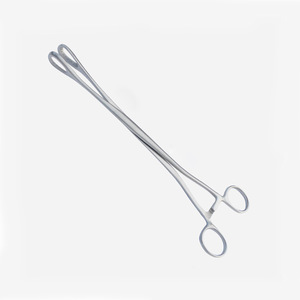 Instrumentos Quirúrgicos Ginecológicos Profesionales de Alta Calidad, Pinzas para Óvulos Smith Más Vendidas, Nuevo Diseño, Acero Inoxidable, Manual - Product Image 2