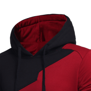 Sudadera con Capucha de Felpa 100% Algodón, Logotipo Personalizado, Marca Privada, Fabricante Mayorista OEM, Pakistán - Product Image 3