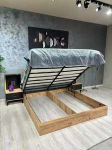 Hogar Cómodo Retiro para Hoteles Convierte el Espacio No Utilizado en un Juego de Dormitorio de Uso General - Product Image 4