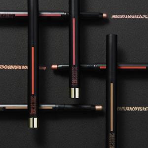 Maquillage professionnel Ten Seconds Hyperfection Glam Stick Shadow 01 Mauve Rose, teinte unique, waterproof, cruelty-free, pour un usage quotidien - Product Image 2