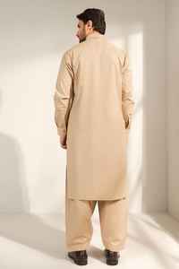 ชุดเสื้อผ้ามุสลิมแบบยาว ชัลวาร์ คามีซ ไซส์ใหญ่ ผ้าโพลีเอสเตอร์/คอตตอนคุณภาพสูง ระบายอากาศได้ดี ไม่ยับง่าย ดีไซน์ล่าสุด - Product Image 4