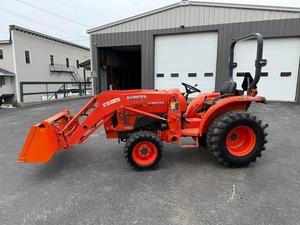 Tractor Kubota L3901 al Mejor Precio, Tractor para Granja y Jardín en Venta - Product Image 6