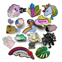 Badge magnétique personnalisé en métal écologique, motif anime, portrait photo de couples sans visage, cadeau de mariage, vente en gros