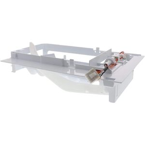 AEQ72909603 Machine à glaçons pour réfrigérateur, alimentation manuelle et électrique, matériaux plastique et métal, pour usage domestique et hôtelier - Product Image 2