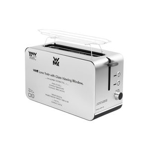 WMF Lono <b>Toaster</b> with Glass Viewing Window - Product Image 2