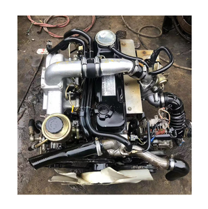 Moteur Nissans Patrol TD27-utilisé, testé - Product Image 1