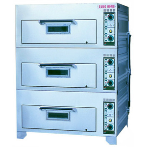 เตาอบ1ชั้น2ถาดเหมาะสำหรับเบเกอรี่พิซซ่าขนมปังและเค้ก - Product Image 4