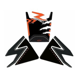 Kit Adesivi 3D per Serbatoio Moto, Decalcomanie Logo per KTM 1290 SUPER DUKE R 2014-2019 per Decorazione - Product Image 1