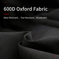 Table de pique-nique pliable de randonnée compacte en tissu Oxford 600D ultraléger d'usine XATP