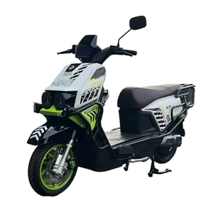 Oferta Increíble: Motocicletas Eléctricas de Turismo de 2700W al por Mayor - Velocidad Máxima 80km/h, Voltaje 72V, Grado Industrial, Personalización OEM/ODM - Product Image 1
