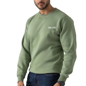 Suéter de Invierno para Hombre, Manga Larga, Cuello Redondo - Product Image 2