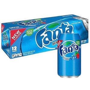 Boissons gazeuses Fanta US Berry de qualité supérieure, lot de 12 canettes de 355 ml, boisson rafraîchissante pétillante pour les commandes d'exportation en gros - Product Image 2
