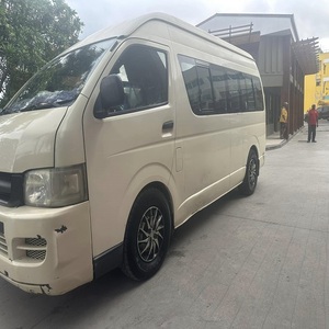 Mua ngay Toyota Hiace 9 chỗ ngồi <span class=keywords><strong>van</strong></span> khá được sử dụng và điều kiện tuyệt vời mới trong kho tay phải không có lịch sử tai nạn - Product Image 3