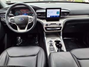 FORD EXPLORER XLT AWD SUV CROSSOVER 2023 D'OCCASION EN EXCELLENT ÉTAT - Product Image 3
