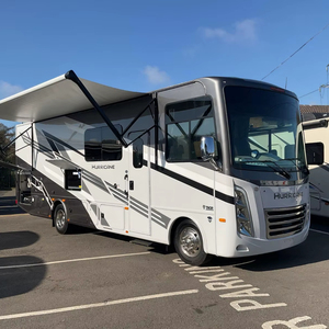 Autocaravanas de Lujo para Exteriores en Venta, Oferta Especial de Vehículos Recreacionales y Cámperes con Baño - Product Image 1