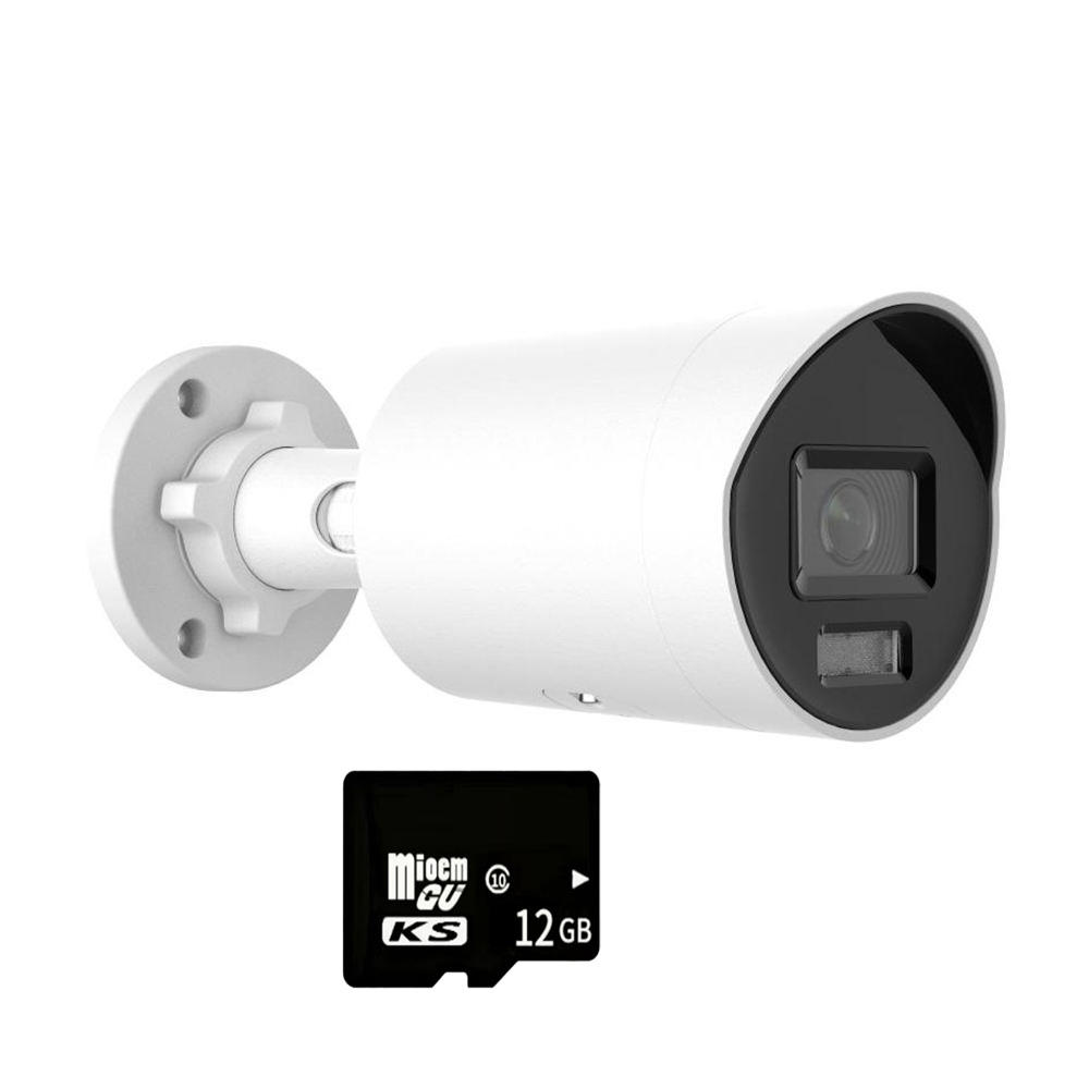 Carte mémoire White Plus 12 Go