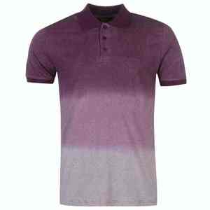 Camisetas Polo para Hombre con Lavado Ácido, Camisetas Polo Personalizadas de Alta Calidad para Hombre, MOQ Bajo, Camisetas de Pesca Baratas, Camisetas Polo para Hombre, Camisetas Extra Grandes - Product Image 1