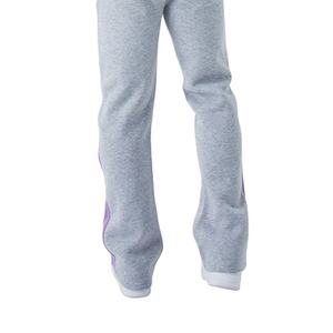 Chándales de invierno para hombre acampanados apilados con estampado ligero fabricados con diseño de logotipo personalizado - Product Image 5