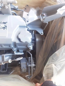 Nuevo motor ISUZU 6HK1 4HK1 4JB1 4JB2 conjunto de motor utilizado en Isuzu camión carretilla elevadora excavadora buen rendimiento precio barato - Product Image 6