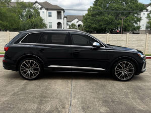 AUDI SQ7 2021 T QUATTRO PRESTIGE AWD d'occasion LHD/RHD 4.0 - Product Image 4