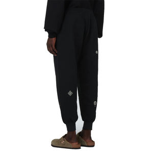 กางเกงวอร์มเข้ารูปสำหรับผู้ชายผลิตจากวัสดุระบายอากาศสินค้ามาใหม่ปักโลโก้ได้ตามต้องการ - Product Image 4