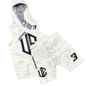 Versátil aspecto personalizado juvenil ligero y transpirable 7v7 bandera uniforme ligero y transpirable frío 7v7 bandera uniforme - Product Image 2