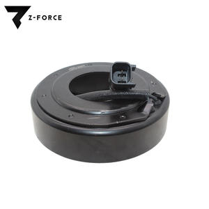 D0180 Bobina Magnetica di Alta Qualità per Frizione AC per Compressore Auto <span class=keywords><strong>Focus</strong></span> 12V, <span class=keywords><strong>Ricambi</strong></span> con Garanzia di 1 Anno - Product Image 4