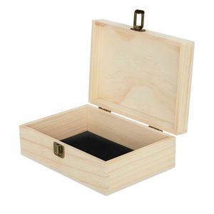 BOÎTE EN BOIS UNIQUE Cadeau en bois de boeuf MEILLEURE QUALITÉ MOUVEMENT BOÎTE EN BOIS FONCTIONNELLE FINI Fournissant une boîte cadeau en bois Boîte cadeau en bois - Product Image 1