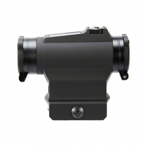 Mira Reflex Profesional de Punto Rojo – Sistema de Alimentación Dual Solar y por Batería – Mira de Punto Circular Multirretícula Serie Elite - Product Image 3