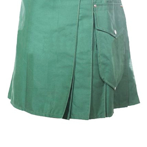 Kilt traditionnel écossais de qualité supérieure pour femme, design professionnel, kilt utilitaire en polyester, accessoires pour instruments de musique - Product Image 6