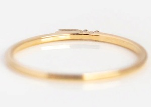 Piedra de moissanita natural Plata de Ley 925 chapada en oro excelente calidad DIY hermosos anillos de boda para mujer tamaño personalizado - Product Image 2