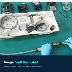 Servicio de Reemplazo de Chip de Video CCD para Endoscopio, Reparación de Imagen, Solución para Imágenes Obscenas o Borrosas - Product Image 2