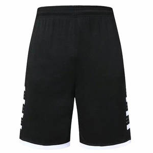 2023 Shorts de basket-ball d'entraînement de gymnastique à double couche de sublimation personnalisée nouveau Design vêtements de sport d'été respirants de grande taille - Product Image 2