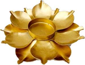 Rosa flor diseño T luz decoración del hogar hierro Metal T gris claro metal decorativo hogar Festival mayorista fabricante proveedor - Product Image 6