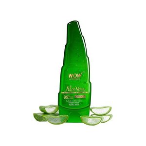 ว้าว สกิน ไซน์ สมุนไพร อโลเวร่า บอดี้ มอยส์เจอร์ไรเซอร์ เจล - Product Image 1