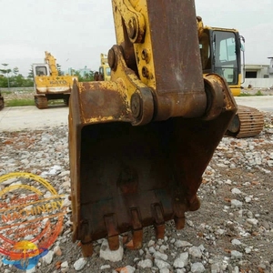 Excavadora Komatsu PC200-8N1 en Existencia, Maquinaria Usada, Motores a Bajo Precio - Product Image 6
