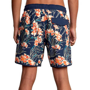 Venta al por mayor de pantalones cortos personalizados estilo de la calle de los hombres deportes sublimados pantalones cortos transpirables de los hombres al aire libre para la venta - Product Image 2