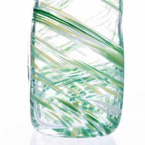 แจกันแก้ว Murano เป่าด้วยมือของขวัญที่สง่างามสำหรับตกแต่งศิลปะ - Product Image 4