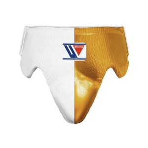 High Quality Genuine Leather Winning <b>Groin</b> Guard Muay Thai Kickboxing Training <b>Protector</b> Custom Made Wholesale <b>Groin</b> Guard - Product Image 5
