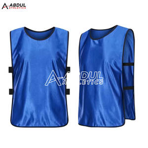 Premium Quality <b>Training</b> <b>Bib</b> For Football Soccer And Sports Practice Breathable Fabric <b>Training</b> <b>Bib</b> - Product Image 5