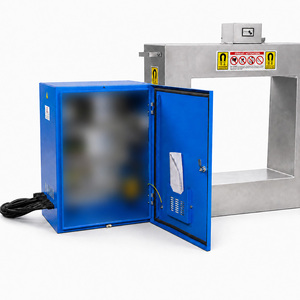 เครื่องกำจัดแม่เหล็ก Magneteksan Mgk-de-9 สำหรับอุตสาหกรรมป้องกันภัย ใช้กับอุโมงค์ กำจัดแม่เหล็กนีโอไดเมียม N35 สำหรับงานอุตสาหกรรม กำจัดแม่เหล็กตกค้างได้อย่างแม่นยำ - Product Image 5