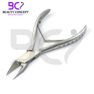 Herramientas de Podología y Cuidado de los Pies, Cortaúñas de Acero Inoxidable para Uñas Encarnadas, Juego de Herramientas Profesionales y Duraderas para la Eliminación de Uñas Gruesas - Product Image 2