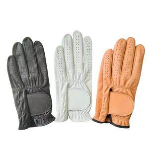 Fabricante profesional, diseño personalizado, corte perfecto, mejor precio, logotipo personalizado, superventas para guantes de golf de alta calidad - Product Image 6