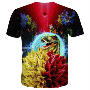 Camisetas de sublimación lisa, camisetas deportivas en blanco, camisetas de poliéster 100, camisetas para correr al por mayor, camisetas con impresión personalizada - Product Image 5