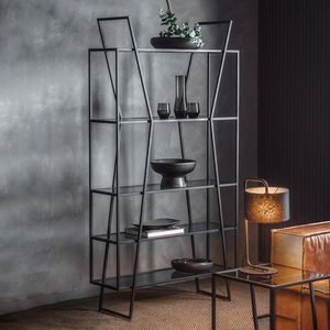 Étagères de stockage en métal en acier inoxydable solides et durables hygiéniques résistantes à la corrosion adaptées aux cuisines, restaurants et hôpitaux - Product Image 1