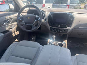 Chevrolet Traverse LT Cloth LHD d'occasion 2018 - Product Image 2